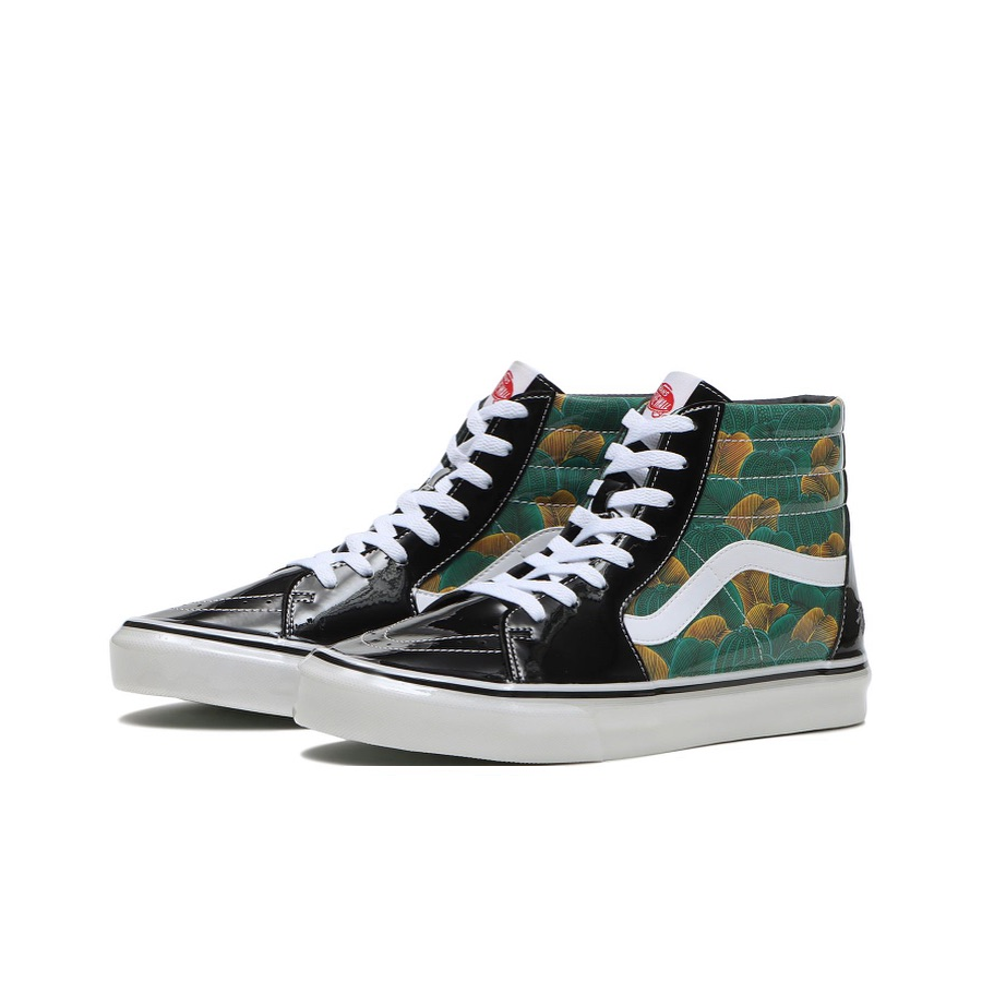 Vans x Kukutani SK8 HI Abrasio - огляд і ціна Vans Shoes Sk8-Hi