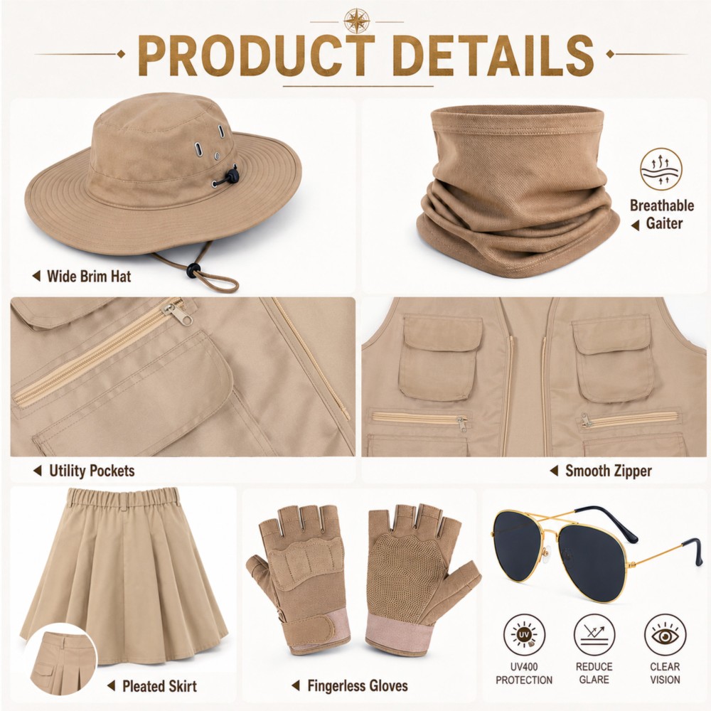 Outdoor Explorer Clothing Hat  - огляд і ціна Women'S Accessories Clothing