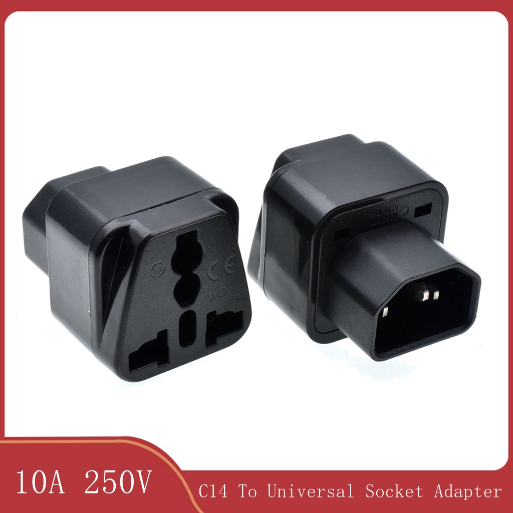 UPS IEC C14 to Universal Femal - огляд і ціна Women Accessories In Uk