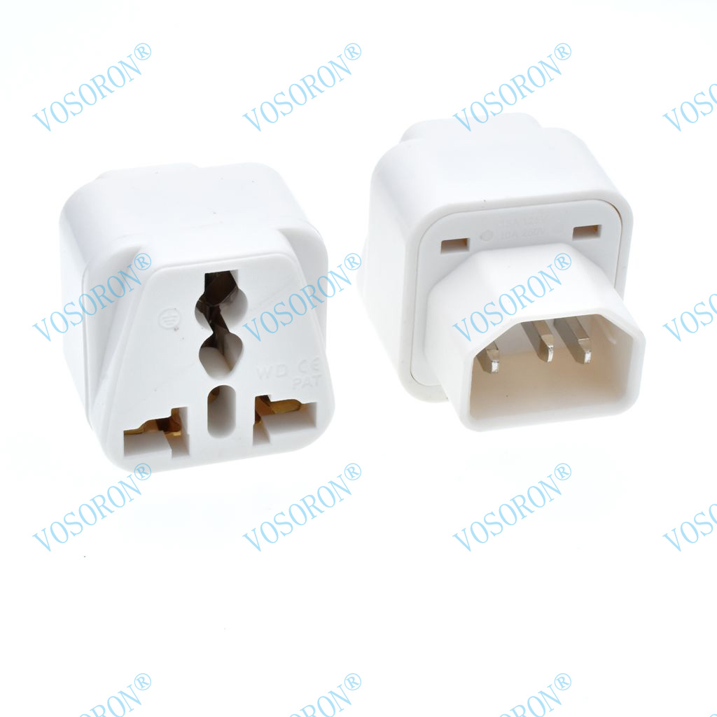 UPS IEC C14 to Universal Femal - огляд і ціна Women Accessories In Uk