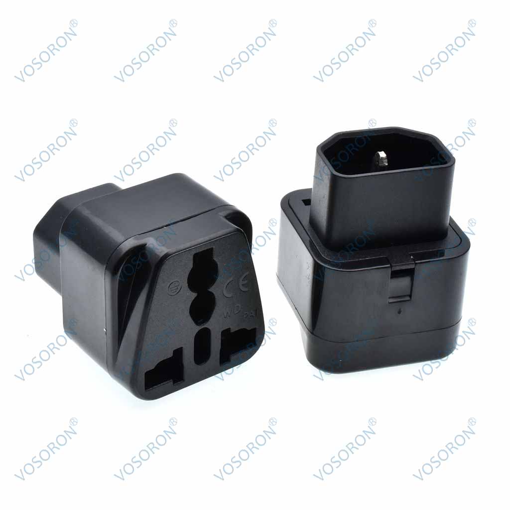 UPS IEC C14 to Universal Femal - огляд і ціна Women Accessories In Uk