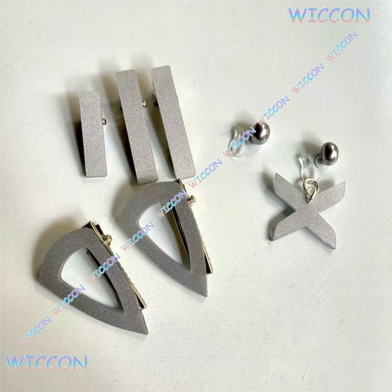 Valorant Clove  Clip Collar Bu - огляд і ціна Women Accessories Aesthetic