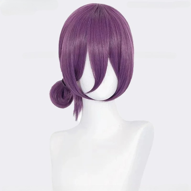 Anime Reze Cosplay Wig 45cm Pu - огляд і ціна Women Accessories Aesthetic