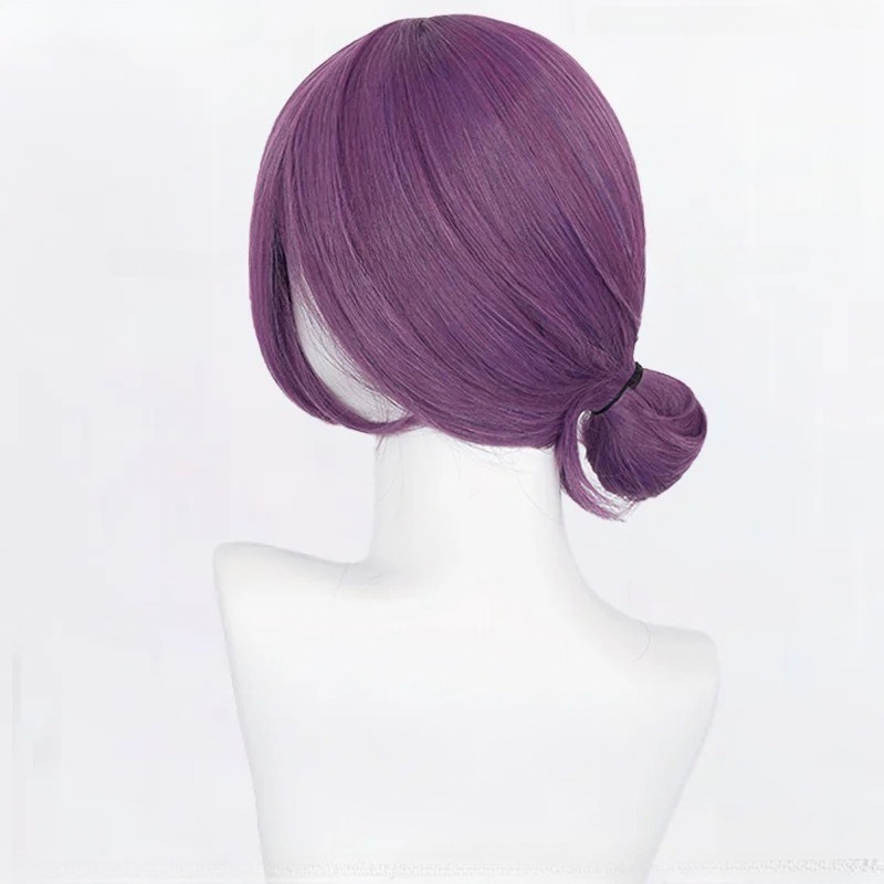 Anime Reze Cosplay Wig 45cm Pu - огляд і ціна Women Accessories Aesthetic