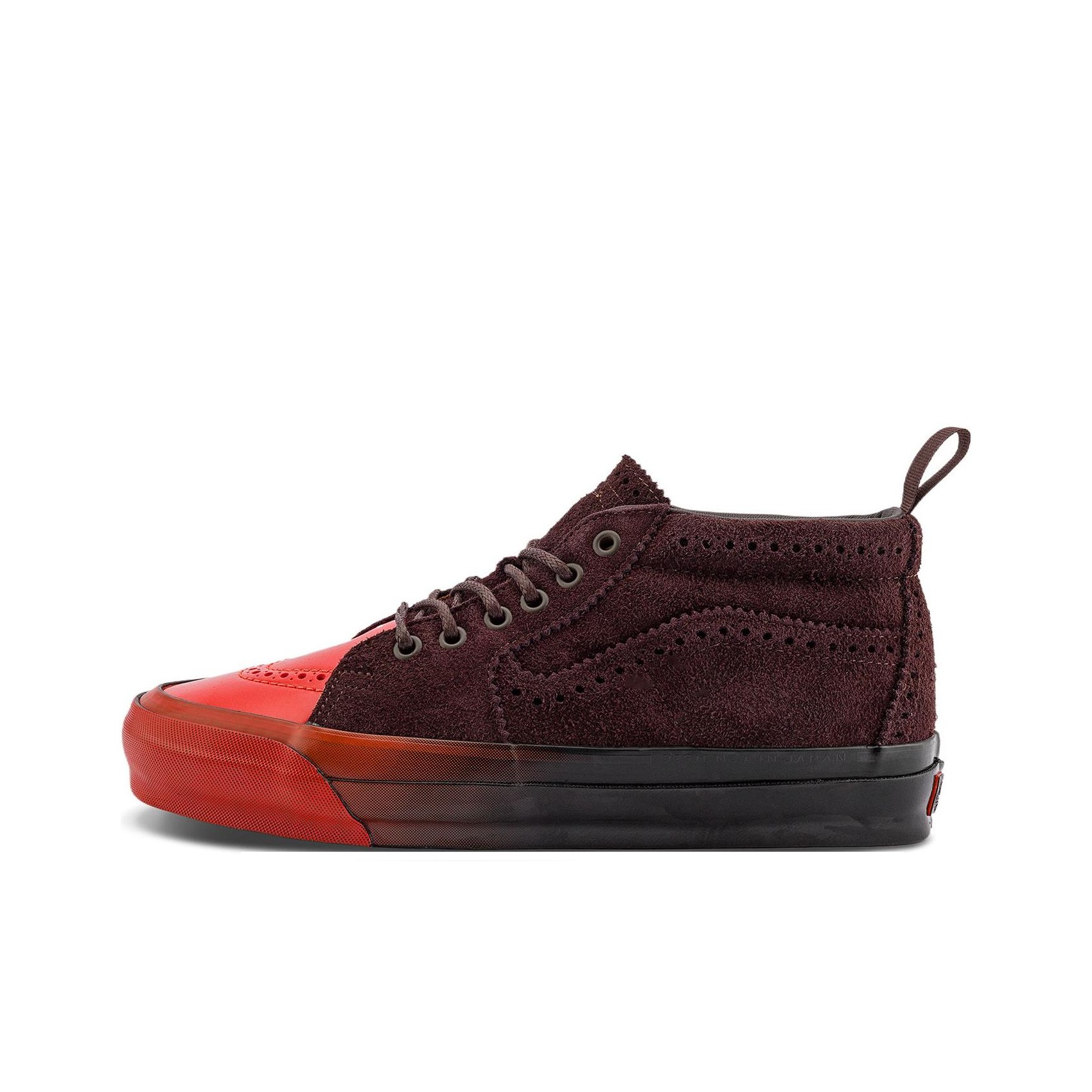 Vans SK8 MID top Skateboard Sh - огляд і ціна Vans Shoes Authentic