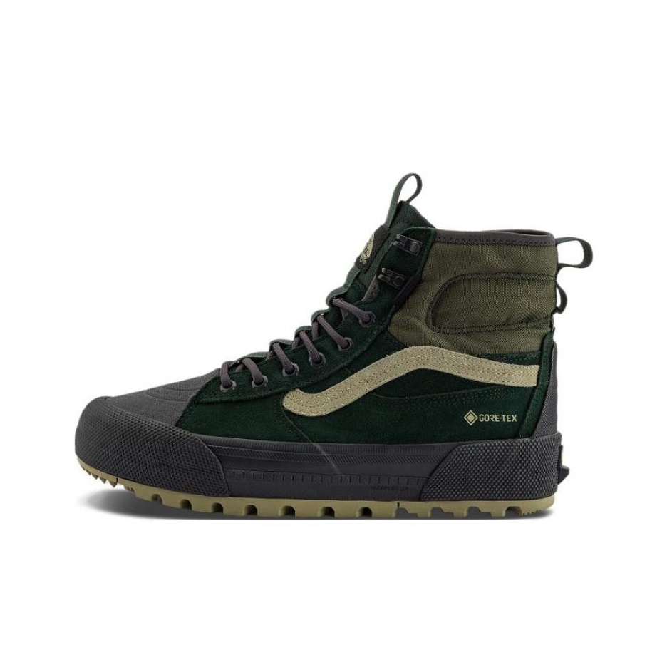 Vans MTE Sk8 Hi Abrasion Resis - огляд і ціна Vans Shoes Sk8-Hi