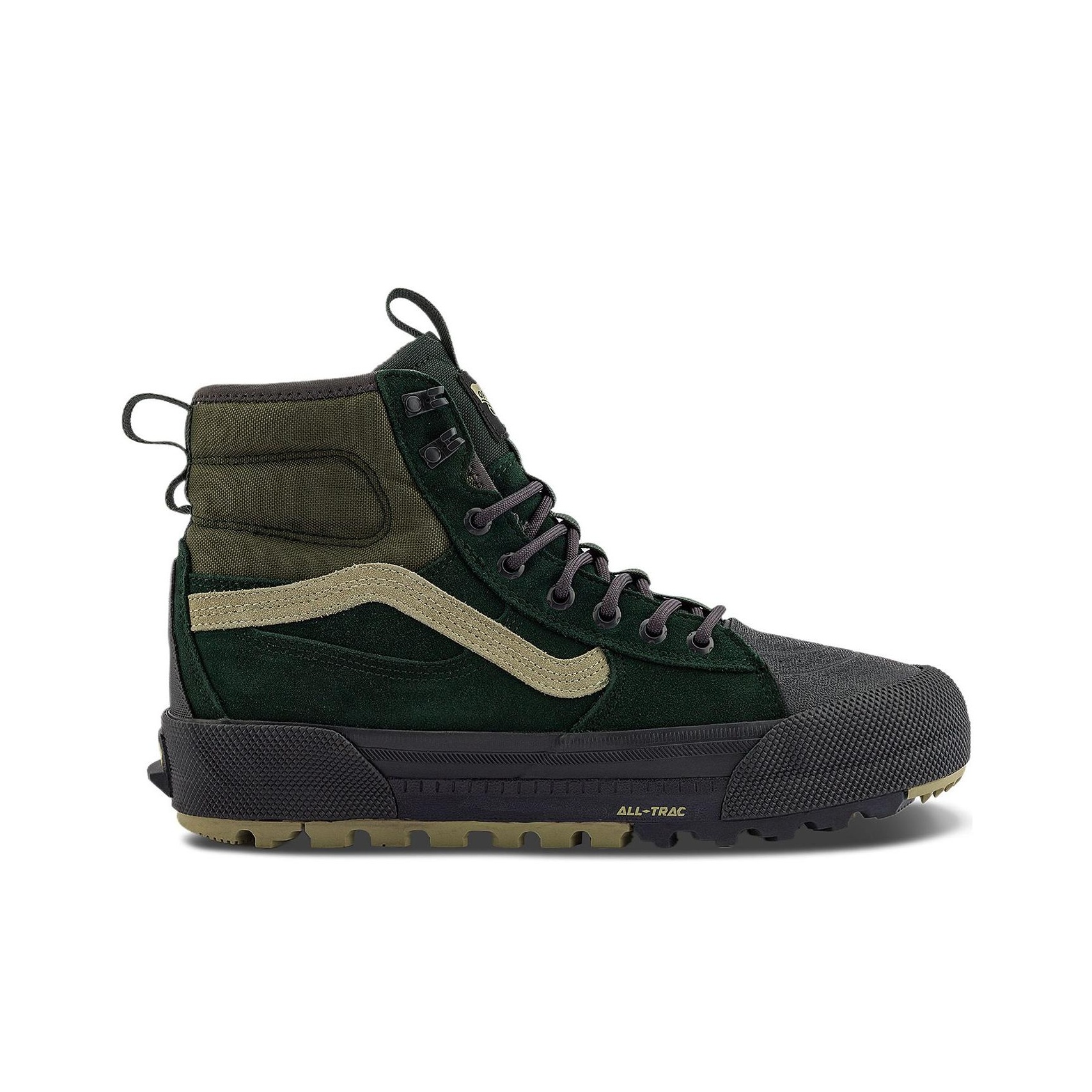 Vans MTE Sk8 Hi Abrasion Resis - огляд і ціна Vans Shoes Sk8-Hi