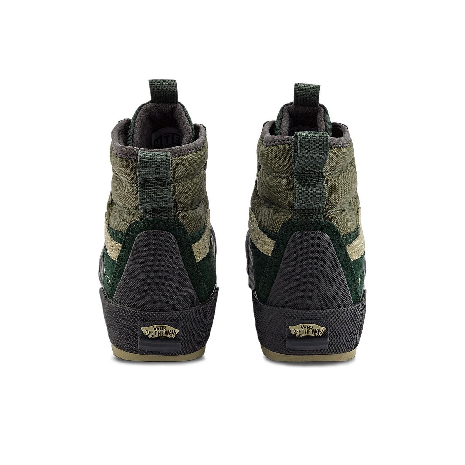 Vans MTE Sk8 Hi Abrasion Resis - огляд і ціна Vans Shoes Sk8-Hi