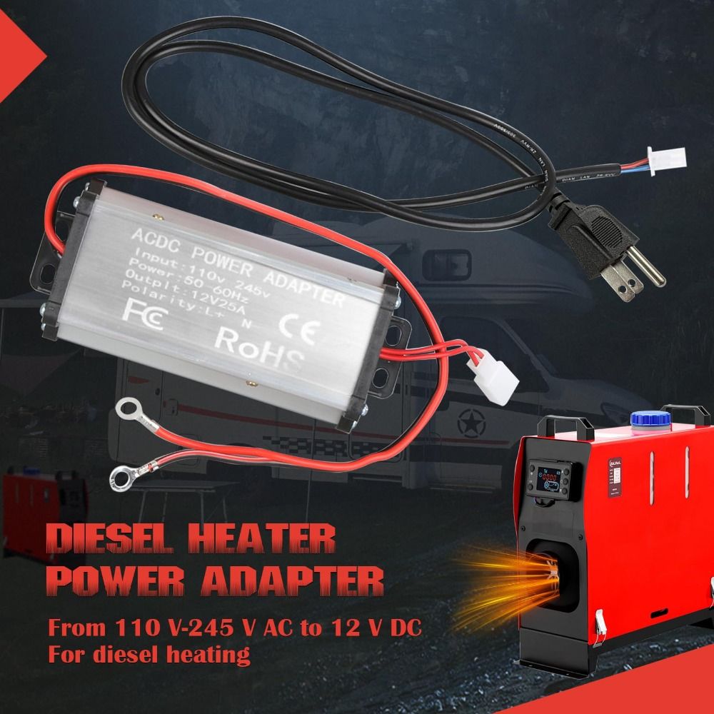 300W Power Diesel Heater Conve - огляд і ціна Women Accessories In Uk