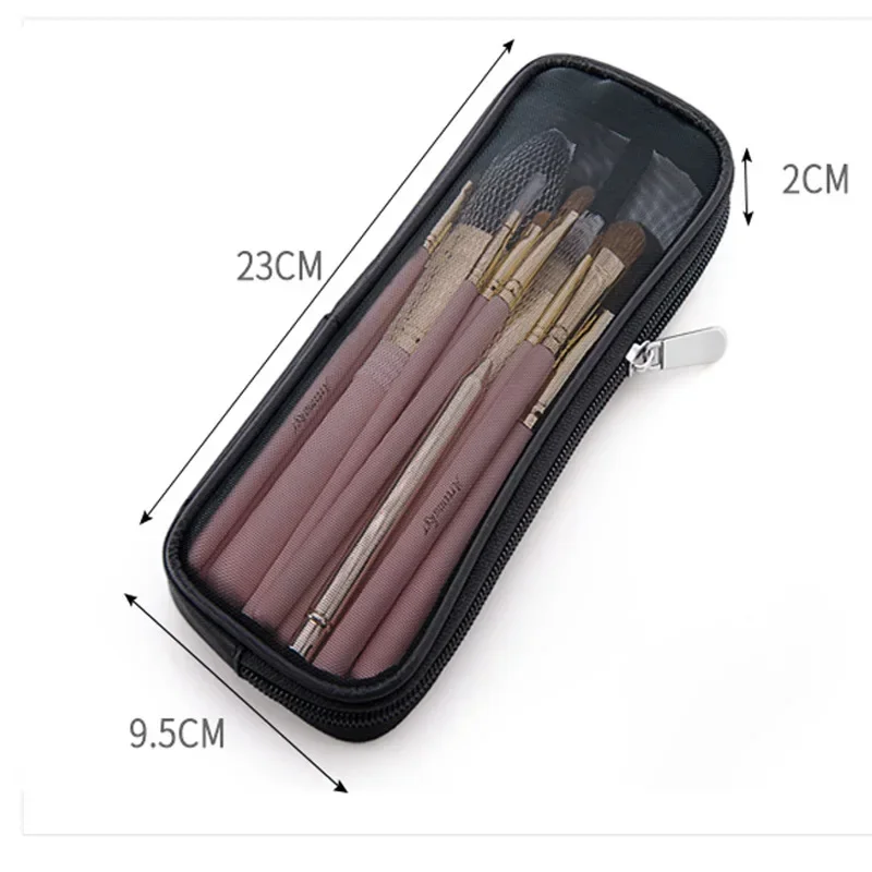 Makeup Brush Travel Case Cosme - огляд і ціна Women Accessories Online