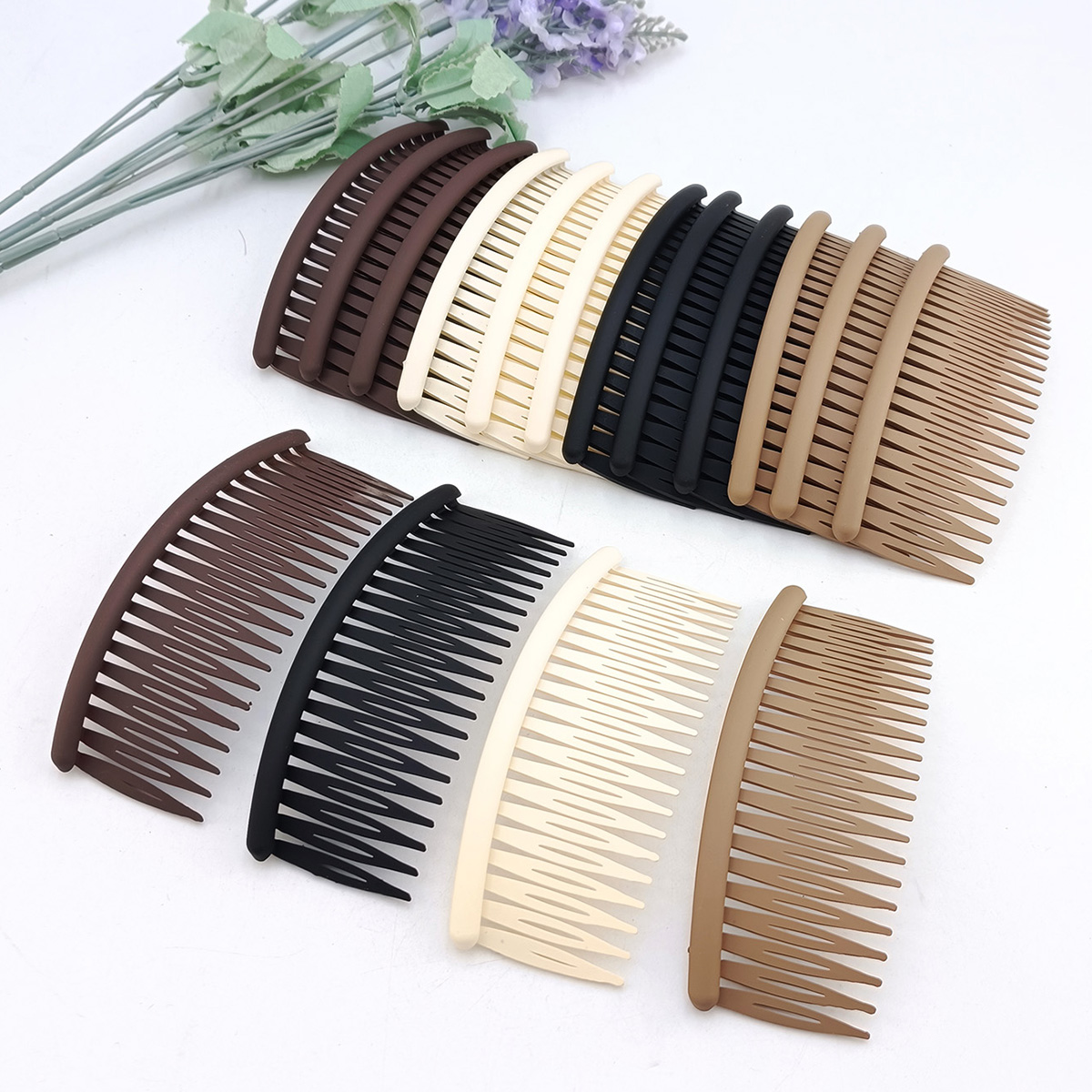 1/12 PCS Women Hair Comb Large - огляд і ціна Women Accessories Aesthetic
