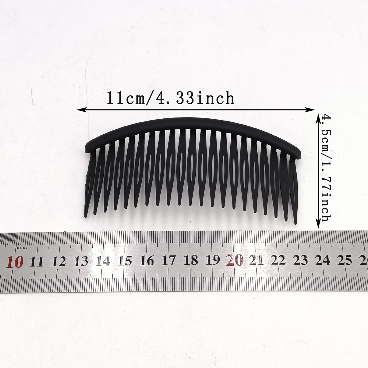 1/12 PCS Women Hair Comb Large - огляд і ціна Women Accessories Aesthetic